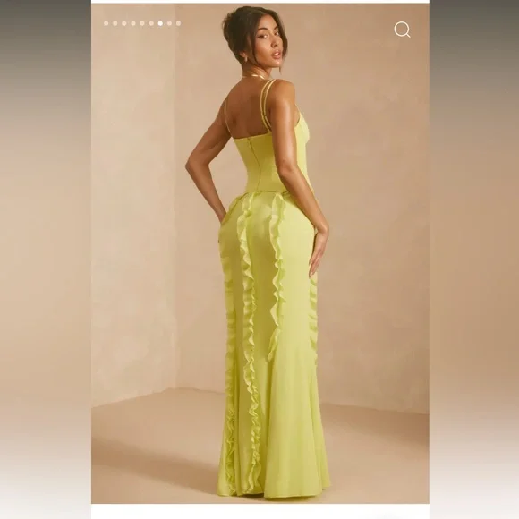 Oh polly perrine dress - Picture 3 of 5